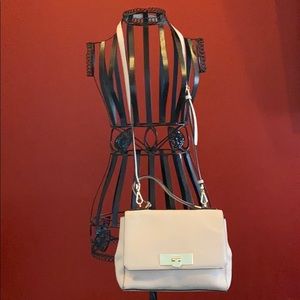 LIKE NEW. Michael Kors Blush Cross Body